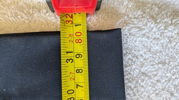 Lululemon Navy Blue Men's Pants RN 106259, Pockets  Elastic Waist, Athleisure - Picture 6 of 7